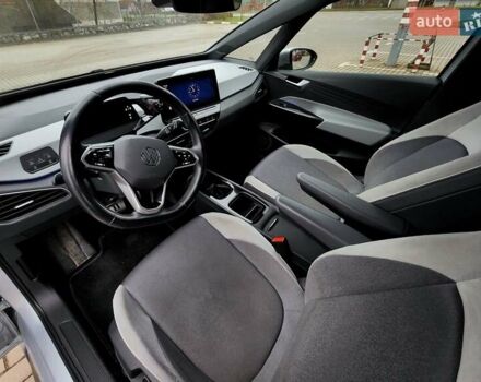 Серый Фольксваген ID.3, объемом двигателя 0 л и пробегом 164 тыс. км за 15800 $, фото 18 на Automoto.ua