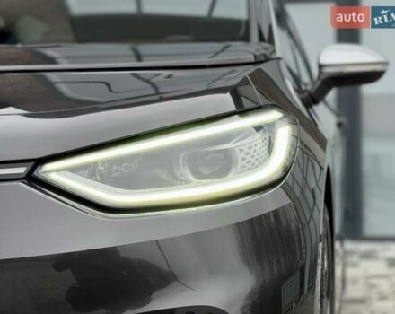 Серый Фольксваген ID.3, объемом двигателя 0 л и пробегом 100 тыс. км за 16999 $, фото 28 на Automoto.ua