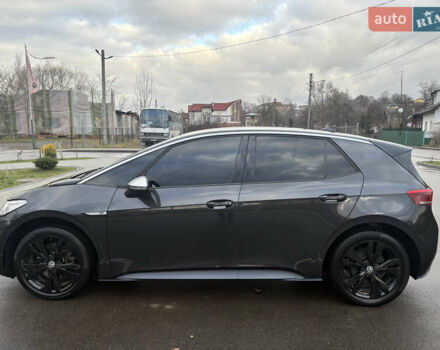 Сірий Фольксваген ID.3, об'ємом двигуна 0 л та пробігом 219 тис. км за 14950 $, фото 1 на Automoto.ua