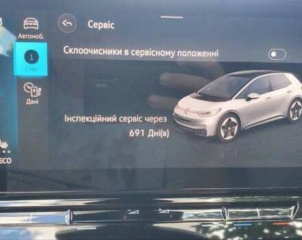 Сірий Фольксваген ID.3, об'ємом двигуна 0 л та пробігом 148 тис. км за 15700 $, фото 26 на Automoto.ua