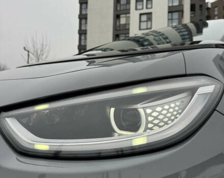 Серый Фольксваген ID.3, объемом двигателя 0 л и пробегом 107 тыс. км за 16999 $, фото 3 на Automoto.ua