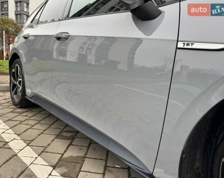 Серый Фольксваген ID.3, объемом двигателя 0 л и пробегом 107 тыс. км за 16999 $, фото 25 на Automoto.ua