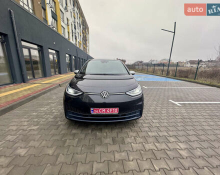 Серый Фольксваген ID.3, объемом двигателя 0 л и пробегом 129 тыс. км за 17600 $, фото 1 на Automoto.ua