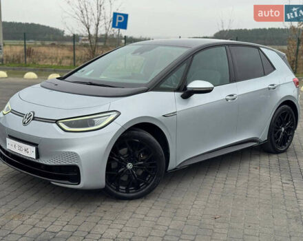 Сірий Фольксваген ID.3, об'ємом двигуна 0 л та пробігом 189 тис. км за 14444 $, фото 1 на Automoto.ua