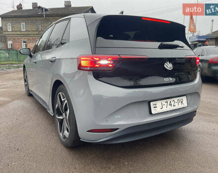 Сірий Фольксваген ID.3, об'ємом двигуна 0 л та пробігом 100 тис. км за 17000 $, фото 11 на Automoto.ua