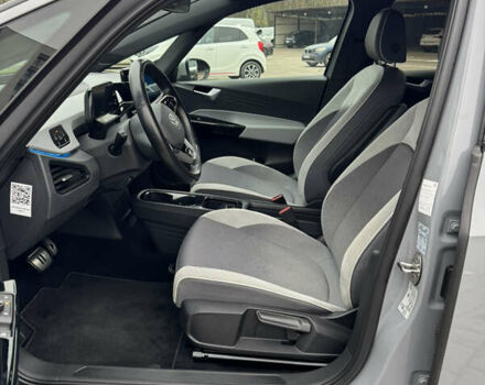 Серый Фольксваген ID.3, объемом двигателя 0 л и пробегом 107 тыс. км за 16999 $, фото 34 на Automoto.ua