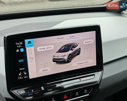Фольксваген ID.3 2020 в Луцке на Automoto.ua Серый Фольксваген ID.3, объемом двигателя 0 л и пробегом 173 тыс. км за 16699 $, фото 43 на Automoto.ua