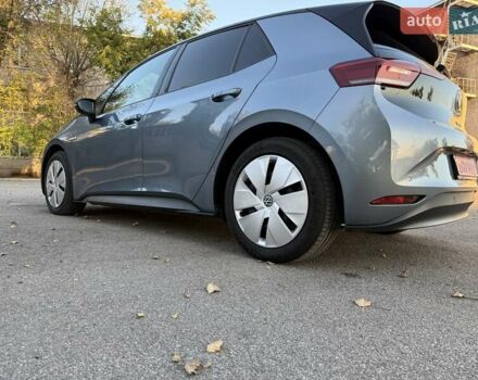 Сірий Фольксваген ID.3, об'ємом двигуна 0 л та пробігом 135 тис. км за 17900 $, фото 25 на Automoto.ua
