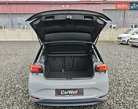 Фольксваген ID.3 2020 в Луцке на Automoto.ua Серый Фольксваген ID.3, объемом двигателя 0 л и пробегом 173 тыс. км за 16699 $, фото 60 на Automoto.ua