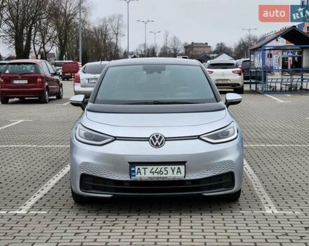 Серый Фольксваген ID.3, объемом двигателя 0 л и пробегом 164 тыс. км за 15800 $, фото 5 на Automoto.ua