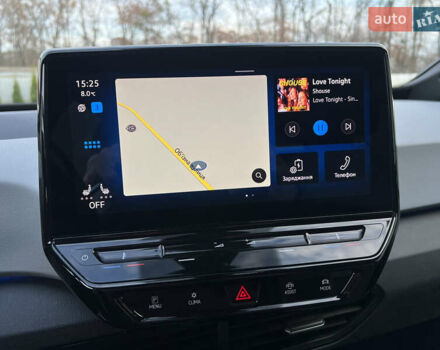 Серый Фольксваген ID.3, объемом двигателя 0 л и пробегом 117 тыс. км за 17300 $, фото 38 на Automoto.ua