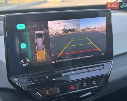 Серый Фольксваген ID.3, объемом двигателя 0 л и пробегом 145 тыс. км за 15900 $, фото 14 на Automoto.ua