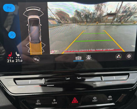 Сірий Фольксваген ID.3, об'ємом двигуна 0 л та пробігом 219 тис. км за 14950 $, фото 20 на Automoto.ua