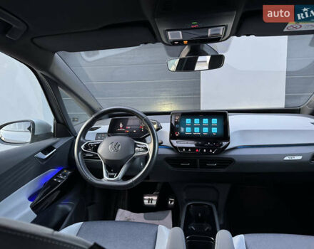 Серый Фольксваген ID.3, объемом двигателя 0 л и пробегом 91 тыс. км за 16999 $, фото 40 на Automoto.ua