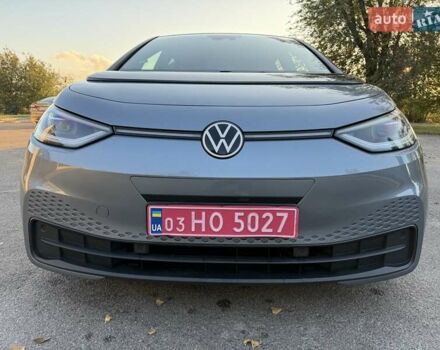 Сірий Фольксваген ID.3, об'ємом двигуна 0 л та пробігом 135 тис. км за 17900 $, фото 9 на Automoto.ua