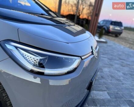 Сірий Фольксваген ID.3, об'ємом двигуна 0 л та пробігом 199 тис. км за 14399 $, фото 3 на Automoto.ua