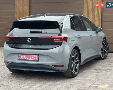 Серый Фольксваген ID.3, объемом двигателя 0 л и пробегом 129 тыс. км за 16400 $, фото 25 на Automoto.ua