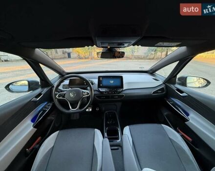 Сірий Фольксваген ID.3, об'ємом двигуна 0 л та пробігом 135 тис. км за 17900 $, фото 65 на Automoto.ua