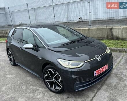 Серый Фольксваген ID.3, объемом двигателя 0 л и пробегом 145 тыс. км за 15900 $, фото 5 на Automoto.ua