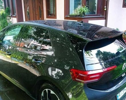 Серый Фольксваген ID.3, объемом двигателя 0 л и пробегом 196 тыс. км за 14850 $, фото 4 на Automoto.ua