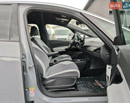 Фольксваген ID.3 2020 в Луцке на Automoto.ua Серый Фольксваген ID.3, объемом двигателя 0 л и пробегом 173 тыс. км за 16699 $, фото 65 на Automoto.ua