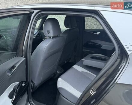 Серый Фольксваген ID.3, объемом двигателя 0 л и пробегом 145 тыс. км за 15900 $, фото 17 на Automoto.ua