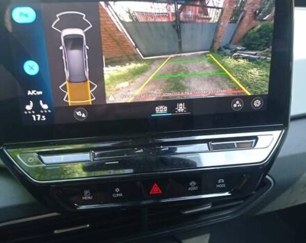 Серый Фольксваген ID.3, объемом двигателя 0 л и пробегом 196 тыс. км за 14850 $, фото 1 на Automoto.ua