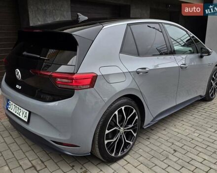 Сірий Фольксваген ID.3, об'ємом двигуна 0 л та пробігом 125 тис. км за 16499 $, фото 9 на Automoto.ua