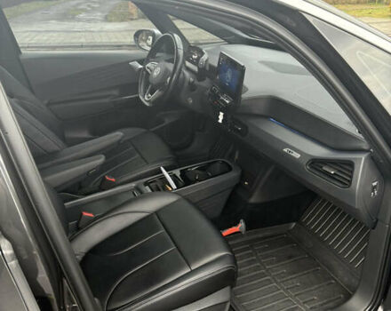 Сірий Фольксваген ID.3, об'ємом двигуна 0 л та пробігом 219 тис. км за 14950 $, фото 12 на Automoto.ua