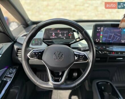 Серый Фольксваген ID.3, объемом двигателя 0 л и пробегом 215 тыс. км за 14650 $, фото 20 на Automoto.ua
