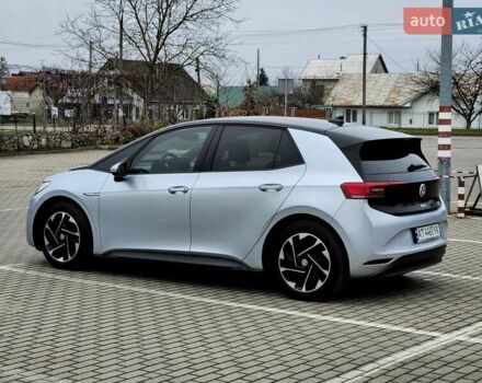 Серый Фольксваген ID.3, объемом двигателя 0 л и пробегом 164 тыс. км за 15800 $, фото 4 на Automoto.ua