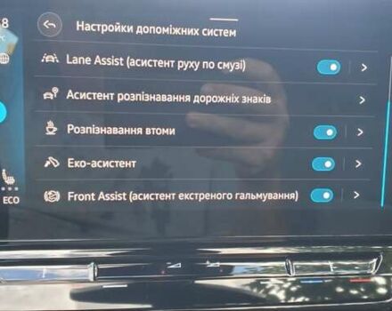 Сірий Фольксваген ID.3, об'ємом двигуна 0 л та пробігом 148 тис. км за 15700 $, фото 28 на Automoto.ua