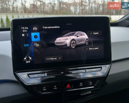 Серый Фольксваген ID.3, объемом двигателя 0 л и пробегом 117 тыс. км за 17300 $, фото 49 на Automoto.ua