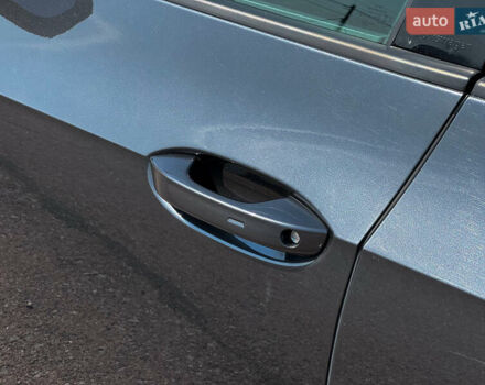 Серый Фольксваген ID.3, объемом двигателя 0 л и пробегом 58 тыс. км за 17800 $, фото 21 на Automoto.ua