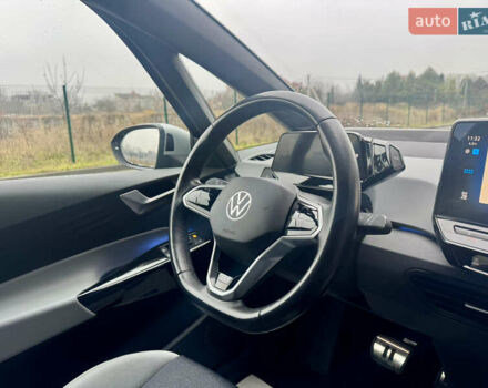 Серый Фольксваген ID.3, объемом двигателя 0 л и пробегом 129 тыс. км за 17600 $, фото 31 на Automoto.ua