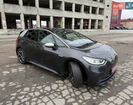 Сірий Фольксваген ID.3, об'ємом двигуна 0 л та пробігом 182 тис. км за 15499 $, фото 20 на Automoto.ua