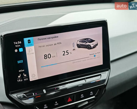 Фольксваген ID.3 2020 в Луцке на Automoto.ua Серый Фольксваген ID.3, объемом двигателя 0 л и пробегом 173 тыс. км за 16699 $, фото 38 на Automoto.ua