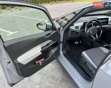 Серый Фольксваген ID.3, объемом двигателя 0 л и пробегом 117 тыс. км за 17300 $, фото 29 на Automoto.ua