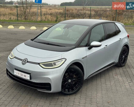 Сірий Фольксваген ID.3, об'ємом двигуна 0 л та пробігом 189 тис. км за 14444 $, фото 5 на Automoto.ua