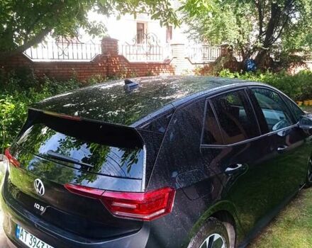 Серый Фольксваген ID.3, объемом двигателя 0 л и пробегом 196 тыс. км за 14850 $, фото 5 на Automoto.ua