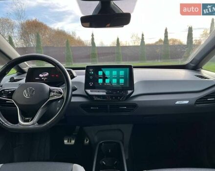 Сірий Фольксваген ID.3, об'ємом двигуна 0 л та пробігом 34 тис. км за 19900 $, фото 10 на Automoto.ua