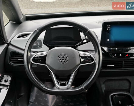 Фольксваген ID.3 2020 в Луцке на Automoto.ua Серый Фольксваген ID.3, объемом двигателя 0 л и пробегом 173 тыс. км за 16699 $, фото 23 на Automoto.ua