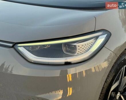 Серый Фольксваген ID.3, объемом двигателя 0 л и пробегом 186 тыс. км за 15900 $, фото 14 на Automoto.ua