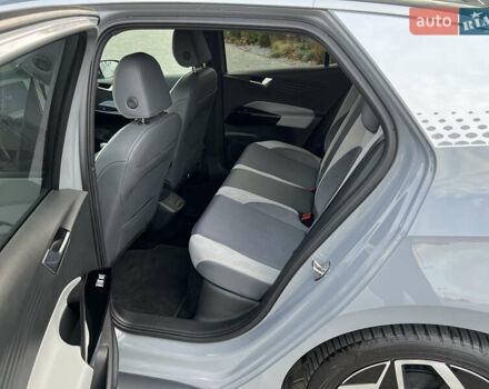 Серый Фольксваген ID.3, объемом двигателя 0 л и пробегом 117 тыс. км за 17300 $, фото 60 на Automoto.ua