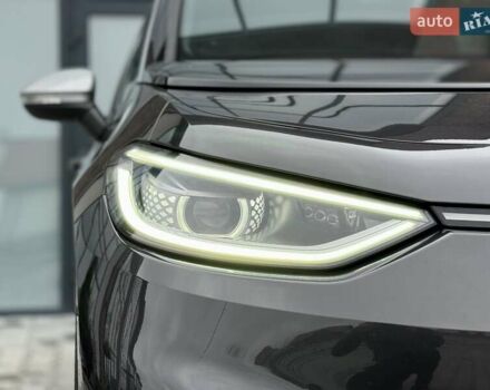 Серый Фольксваген ID.3, объемом двигателя 0 л и пробегом 100 тыс. км за 16999 $, фото 27 на Automoto.ua