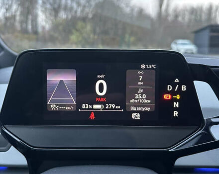 Серый Фольксваген ID.3, объемом двигателя 0 л и пробегом 160 тыс. км за 17200 $, фото 73 на Automoto.ua