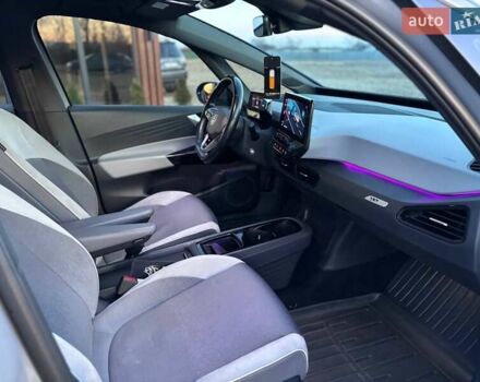 Сірий Фольксваген ID.3, об'ємом двигуна 0 л та пробігом 199 тис. км за 14399 $, фото 26 на Automoto.ua