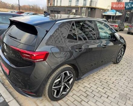 Серый Фольксваген ID.3, объемом двигателя 0 л и пробегом 109 тыс. км за 17799 $, фото 10 на Automoto.ua