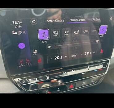 Серый Фольксваген ID.3, объемом двигателя 0 л и пробегом 171 тыс. км за 16500 $, фото 17 на Automoto.ua