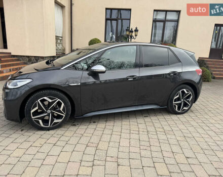 Серый Фольксваген ID.3, объемом двигателя 0 л и пробегом 97 тыс. км за 16900 $, фото 16 на Automoto.ua